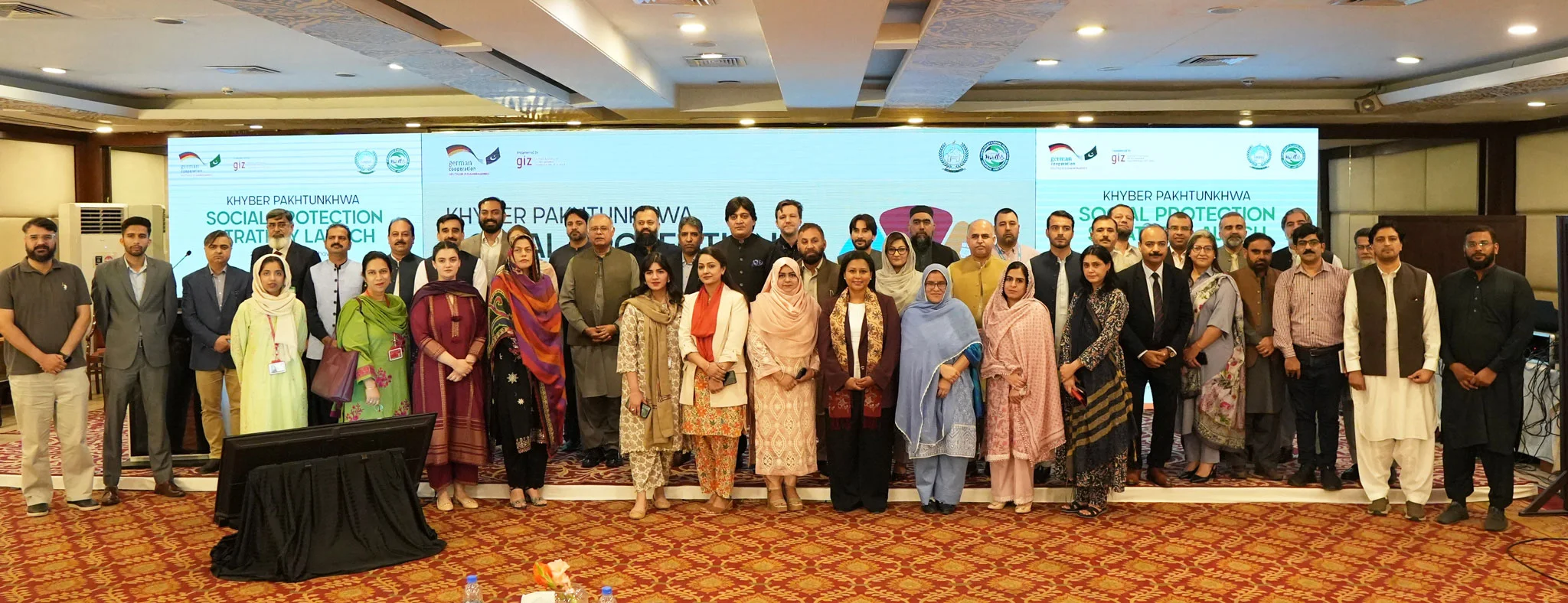 Fighting Anaemia with Bread and Tablets