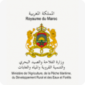 Ministry of Agriculture, Maritime Fisheries, Rural Development and Water and Forests