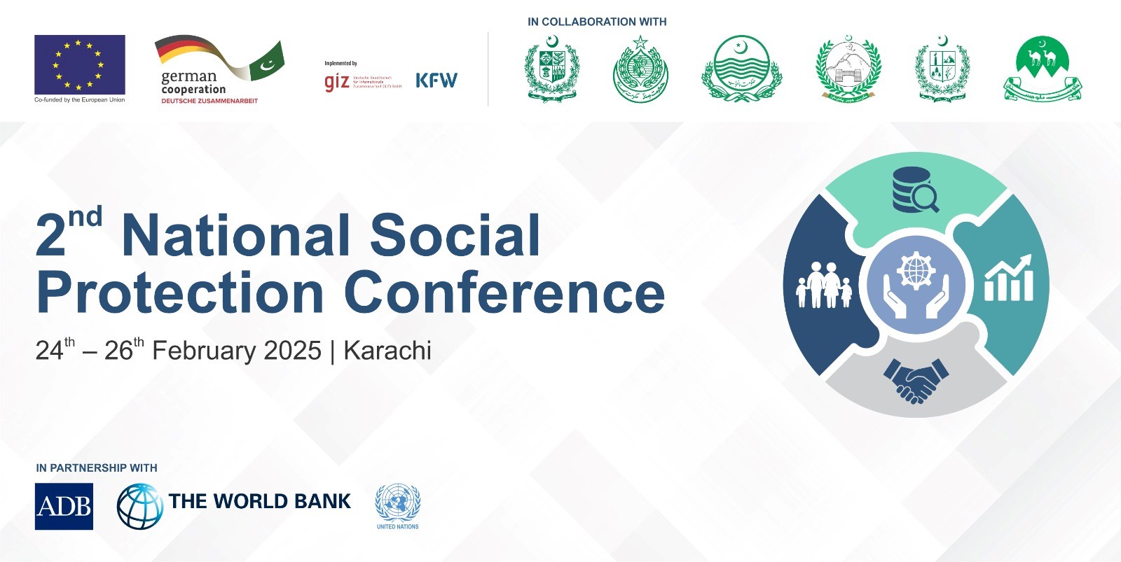 Strengthening Social Protection Through Collaboration