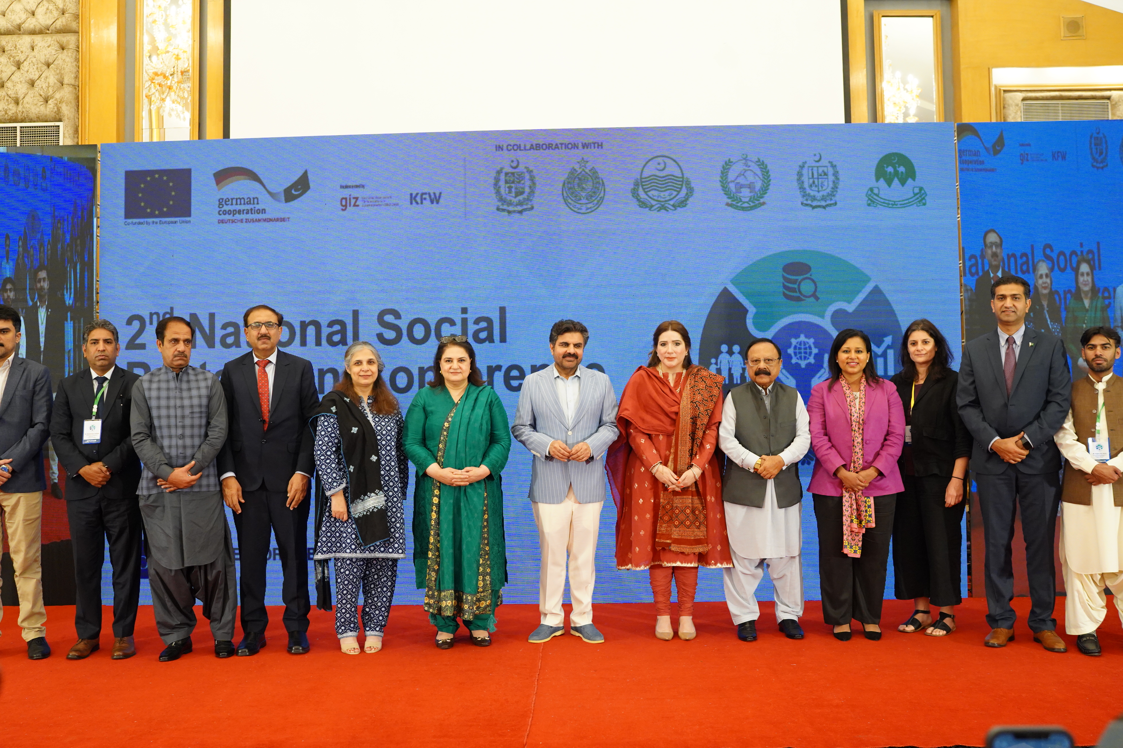 Closing Session - 2nd National Social Protection Conference