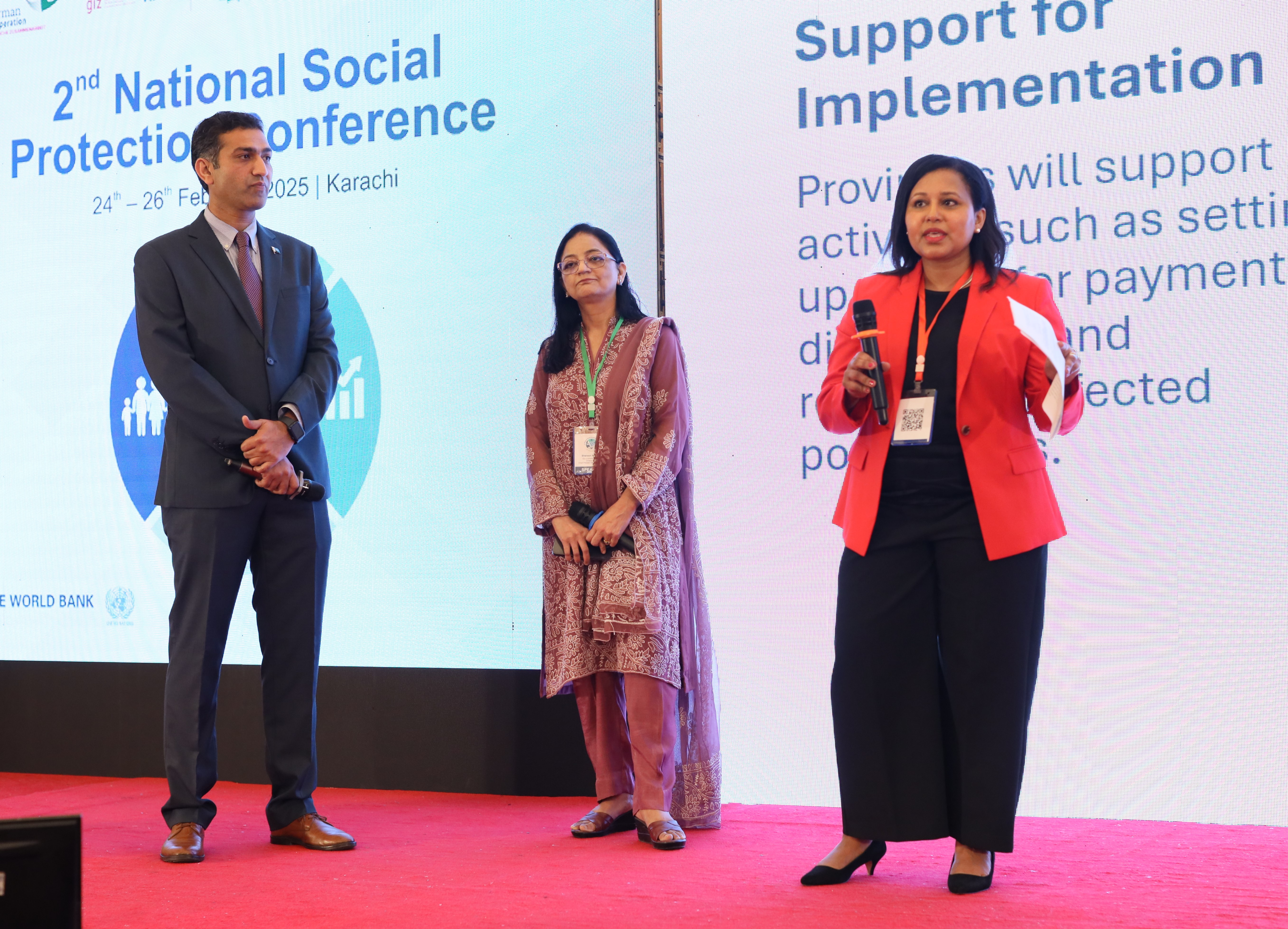 We Must Translate Discussions into Action for Tangible Social Protection Improvements – Johanna Knoess